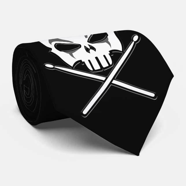 Corbatas del metal de la muerte del lazo del (Enrollado)