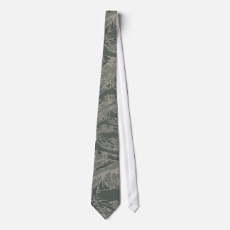 Corbatas del personalizado del camuflaje de la