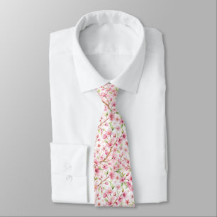 Corbatas Elegantes Rosa para Padrinos - Día Perfec