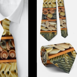 Corbatas para camarero de restaurante italiano de
