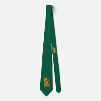 CorbataSquirrelly Elegante | Corbata de Novedad Ve