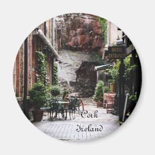 Corcho, imán de Irlanda