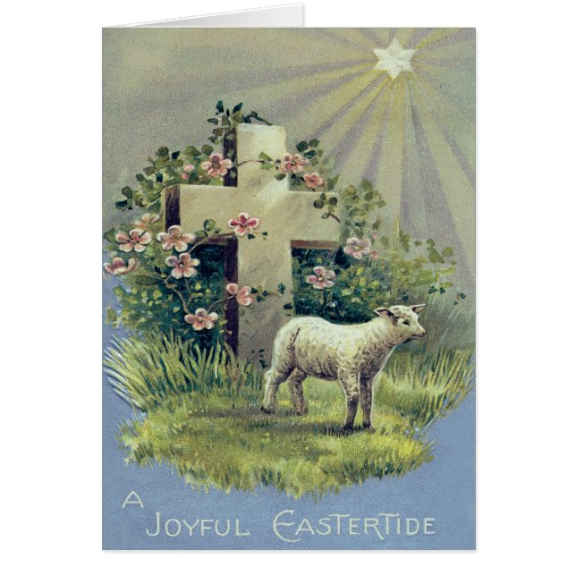 Cordero de la Cruz Cristiana Estrella (Frente)