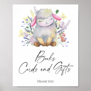 Cordero - LIBROS TARJETAS Y REGALOS Póster