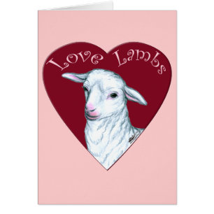 Corderos de Amor