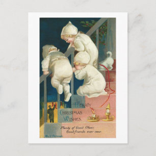 Cordiales Navidades quieren la tarjeta de búsqueda