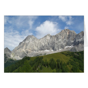 Cordillera austríaca