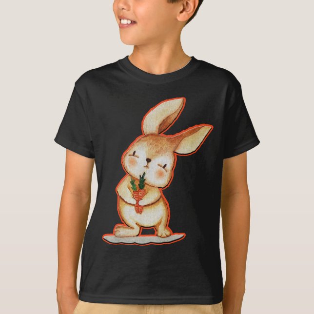 Cordón de Pascua Camiseta - Niños Unisex (Anverso)
