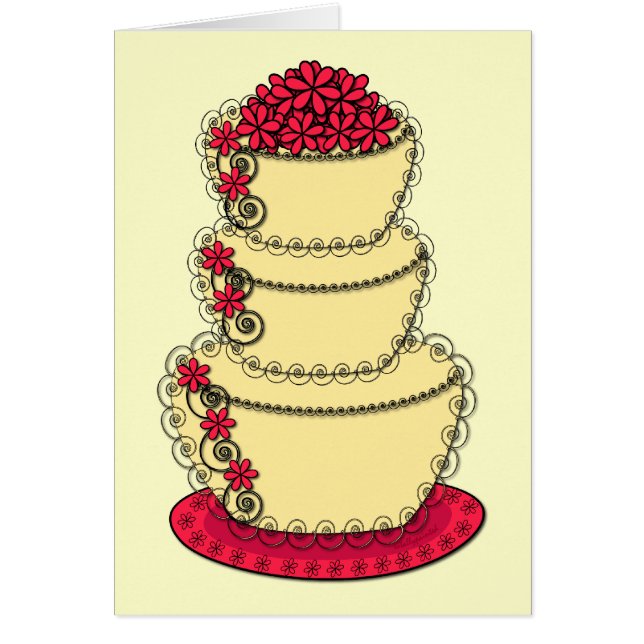Cordón floral Buttercream (Frente)