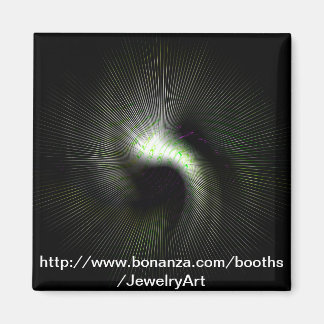 Cordón umbilical del imán de la nevera