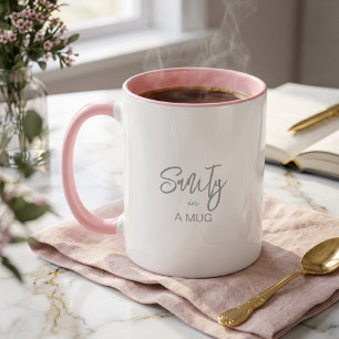 Cordura en una taza Humor divertido compañero de t