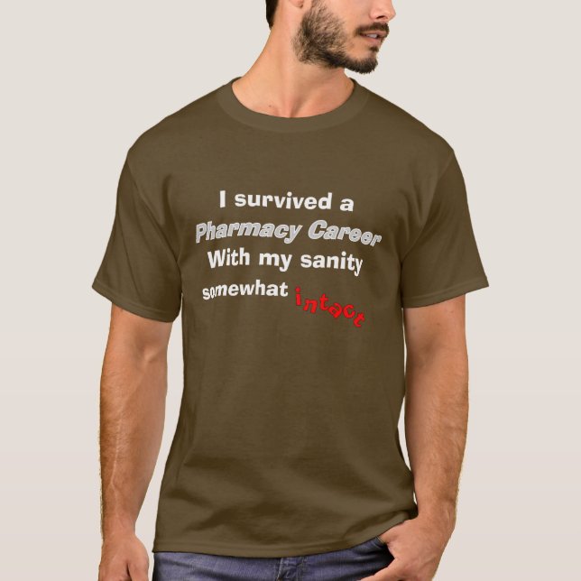 Cordura jubilada intacto 2 de la camiseta del (Anverso)