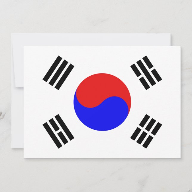 Corea (Anverso)