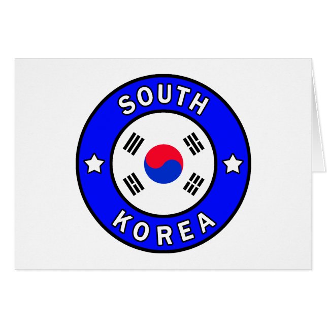 Corea del Sur (Anverso (Horizontal))