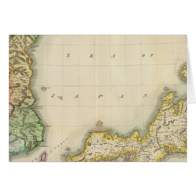 Corea, Japón (Anverso (Horizontal))