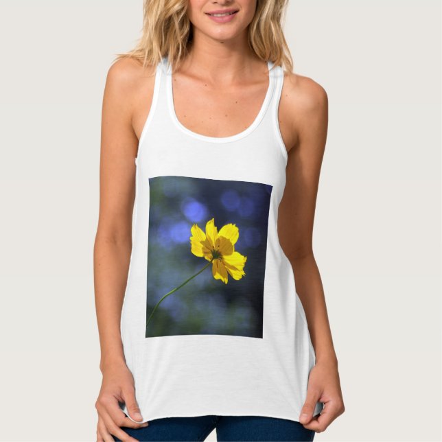 Coreopsis Tank Top (Anverso)