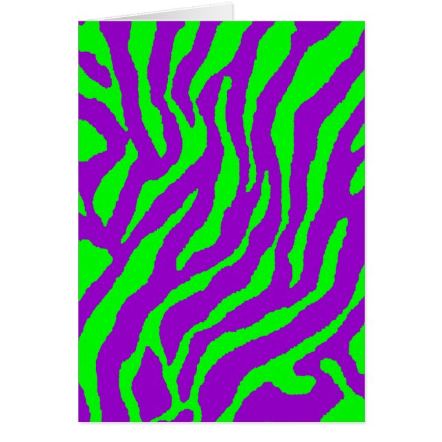 Corey Tiger 80 estribos de tigre de época (Frente)