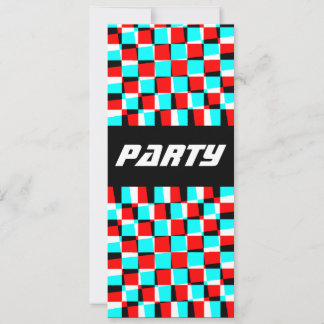 Corey Tiger 80s Arte Op Vintage