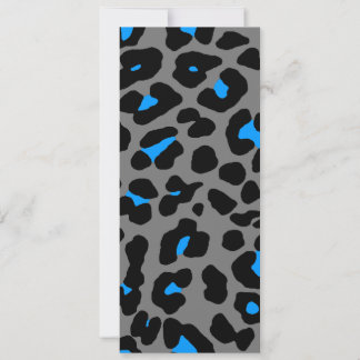 Corey Tiger 80s Manchas de Leopardo (Gris)