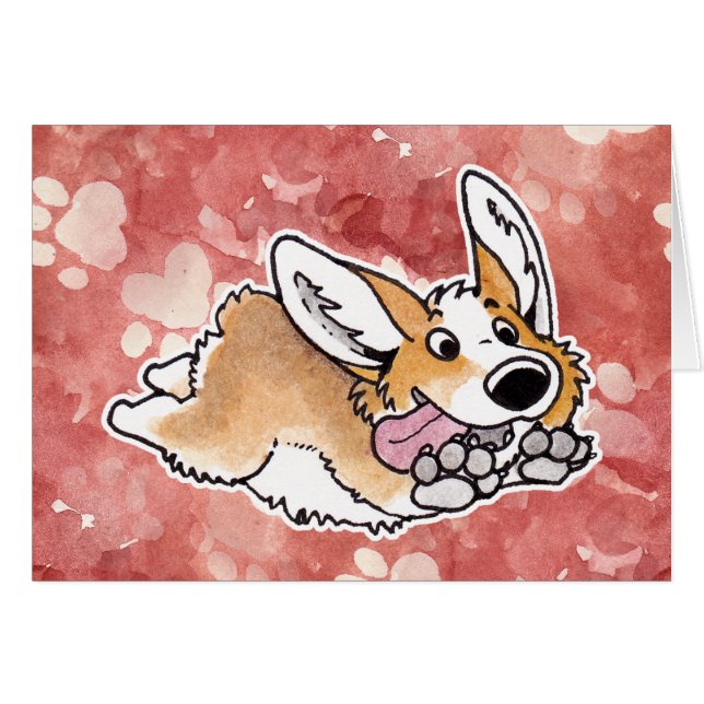 Corgi (Anverso (Horizontal))