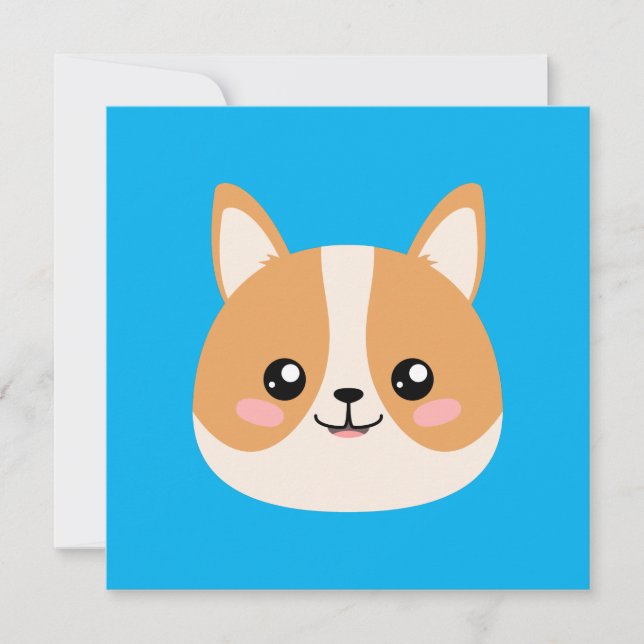 Corgi (Anverso)