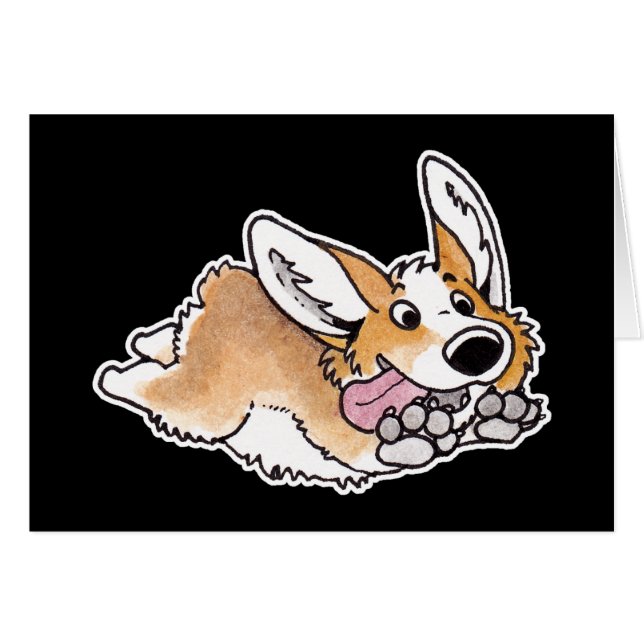 Corgi (Anverso (Horizontal))