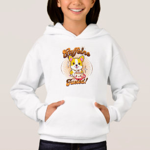 ¡CORGI CAFFEINE COMBUSTIBLE!