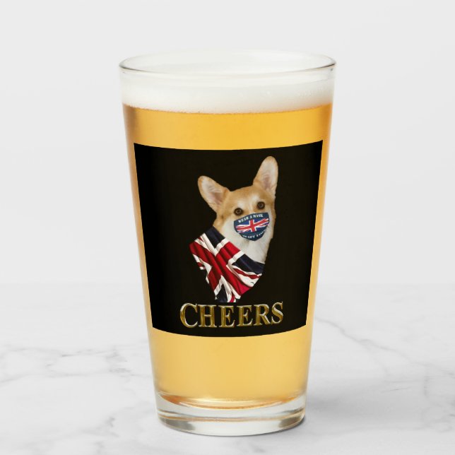 CORGI CHEERS (Anverso (lleno))