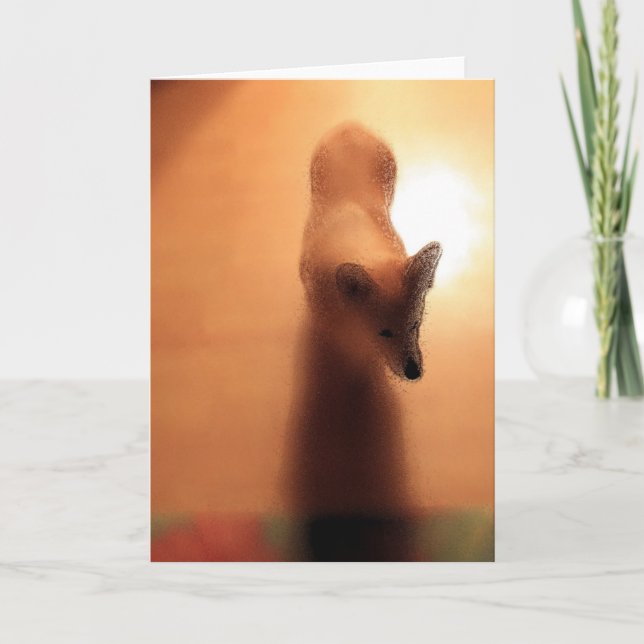 Corgi del navidad (Anverso)