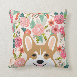 Corgi florines resorte corgi almohada