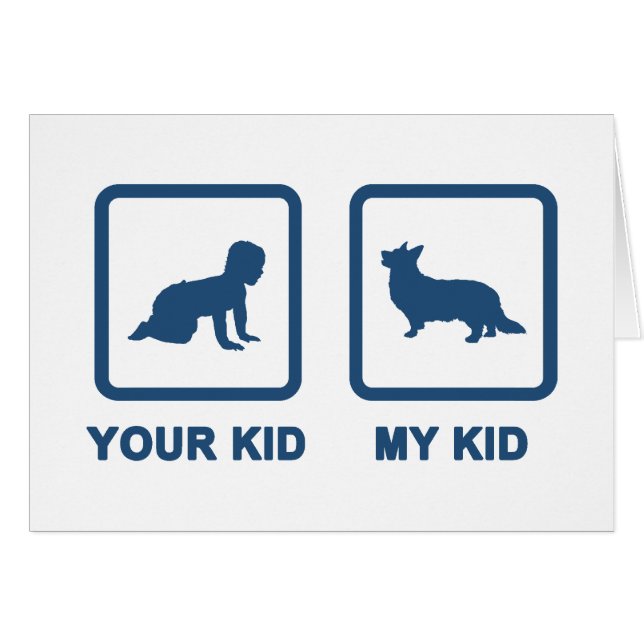 Corgi Galés de la rebeca (Anverso (Horizontal))