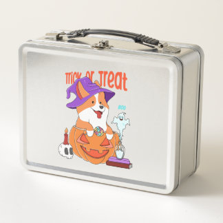 Corgi Halloween