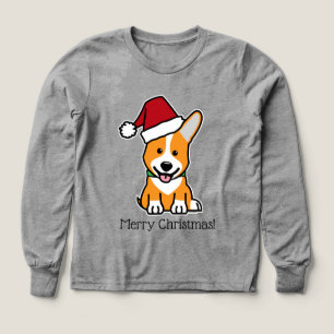 Corgi perro cachorro Pembroke galés sombrero de Sa