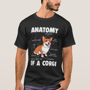 Corgi Sweater Para Hombres Mujeres Graciosas