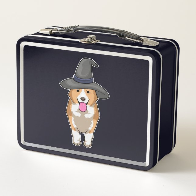 Corgi Witch (Anverso)