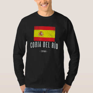 Coria Del Ro España Es Bandera Ciudad Top Bandera 