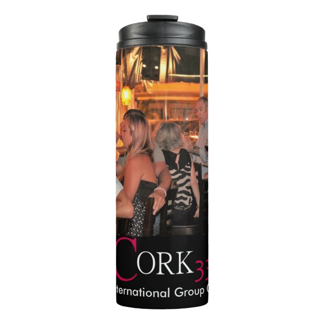 Cork33 - Vaso del café (Anverso)