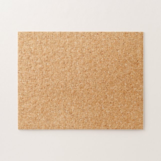 Cork Bulletin Board Puzzle (Horizontal)