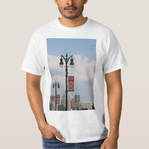 Corktown, camisa de Detroit, Michigan