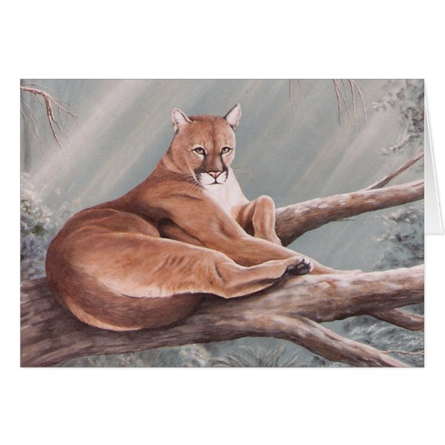 Corle-puma de Don (Anverso (Horizontal))