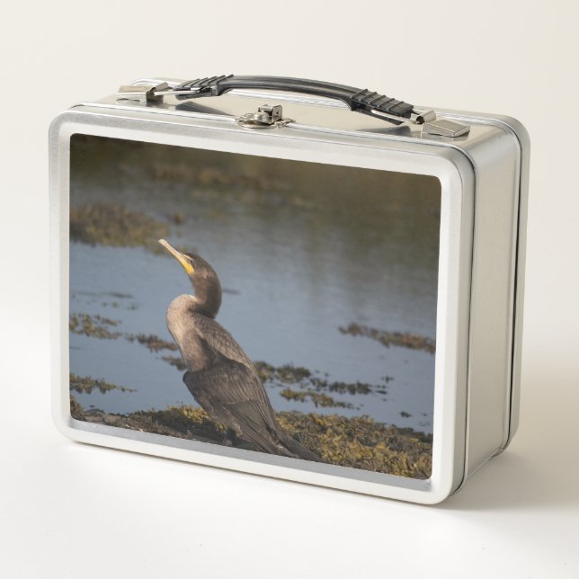 Cormoralina de dos pechos (Anverso)