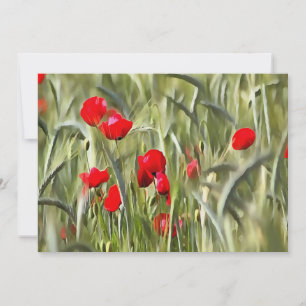 Corn Poppies