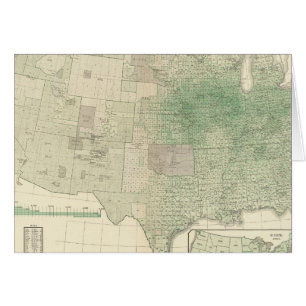 Corn por milla cuadrada