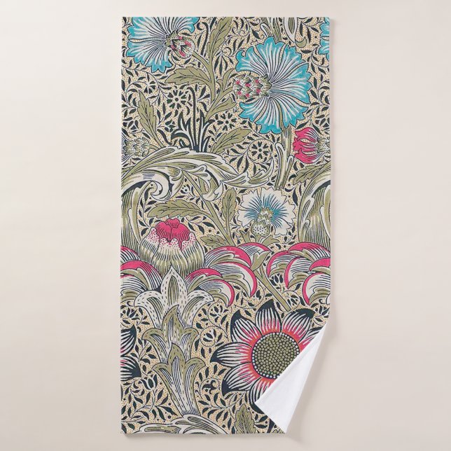 Corncockle, William Morris (Toalla de baño)