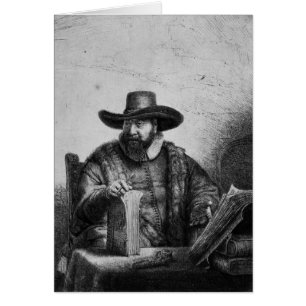 Cornelio Claesz Anslo 1640