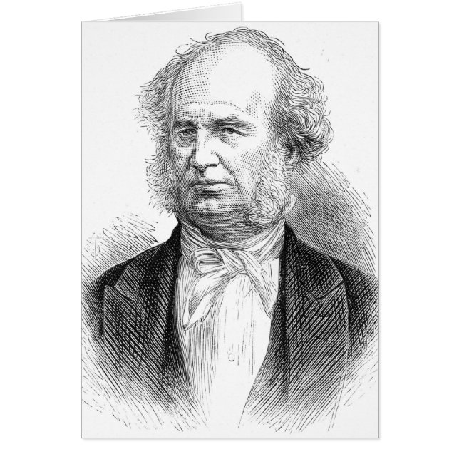 Cornelio Vanderbilt, c.1877 (Frente)