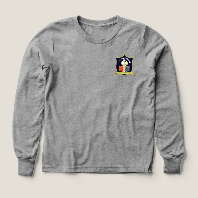 Cornerstone Homeschool Academy  (Diseño frontal)