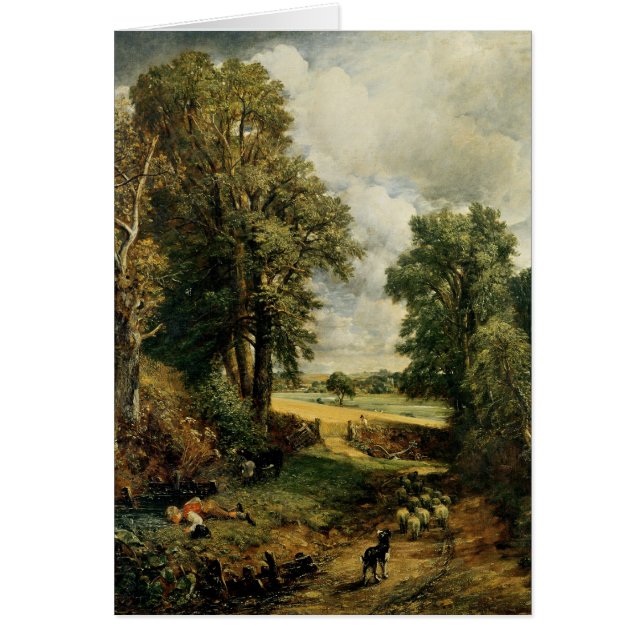 Cornfield, 1826 (Frente)