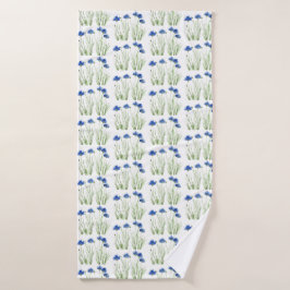 Cornflowers Flores de agua Flora azul