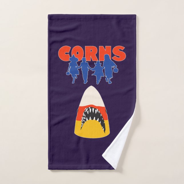CORNS (Toalla de mano)